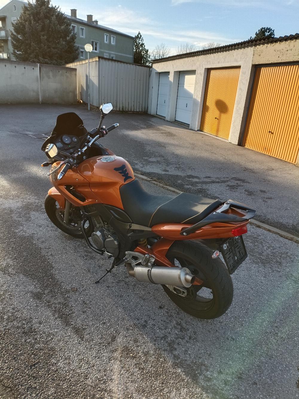 Motorrad verkaufen Yamaha TDM 900 Ankauf